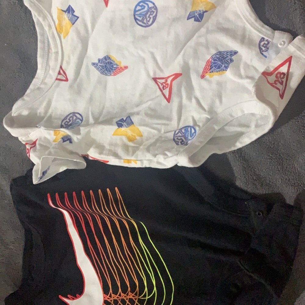 Baby onesies